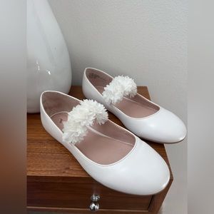 Nina dress shoes girl’s size 4